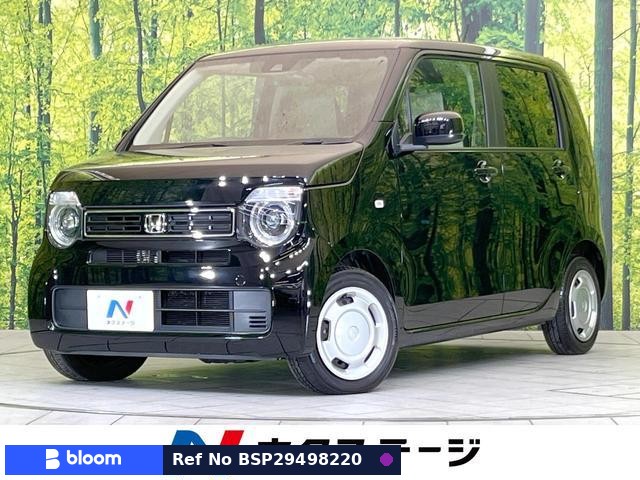 2021 Honda N WGN