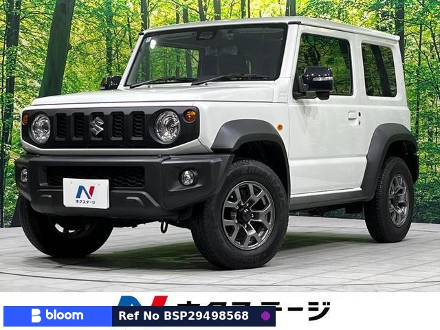2024 Suzuki Jimny Sierra