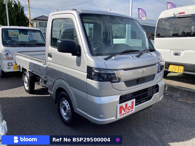 2026 Suzuki Carry Truck