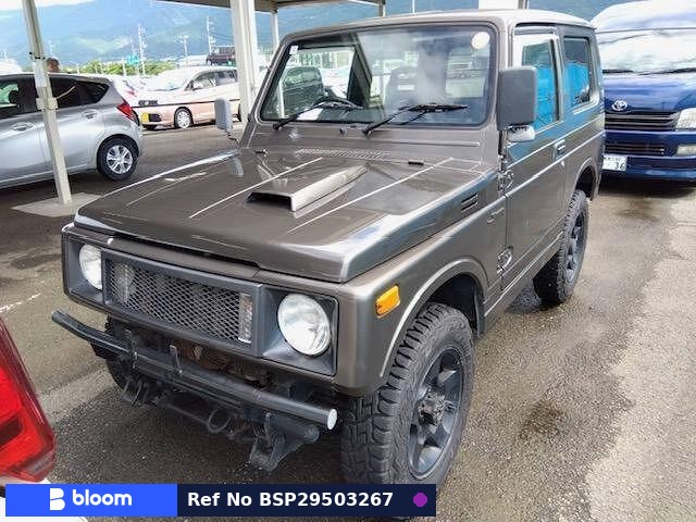 1995 Suzuki Jimny