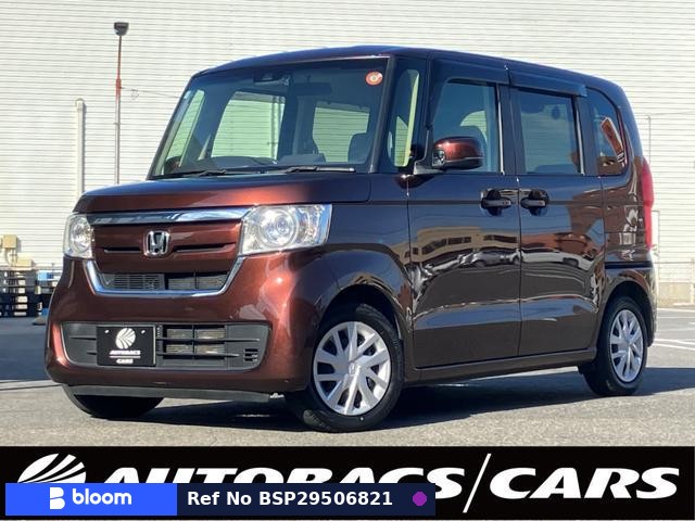2020 Honda N BOX