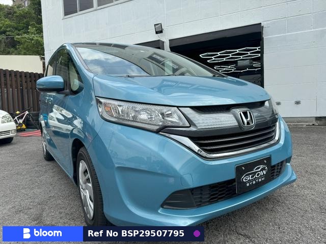 2018 Honda Freed