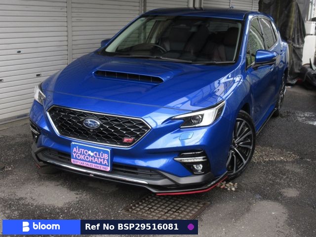 2024 Subaru Levorg