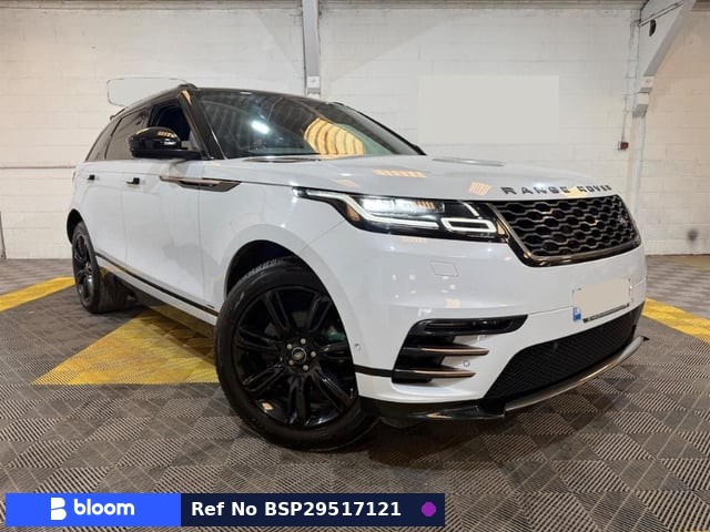 2019 Land Rover Range Rover Velar