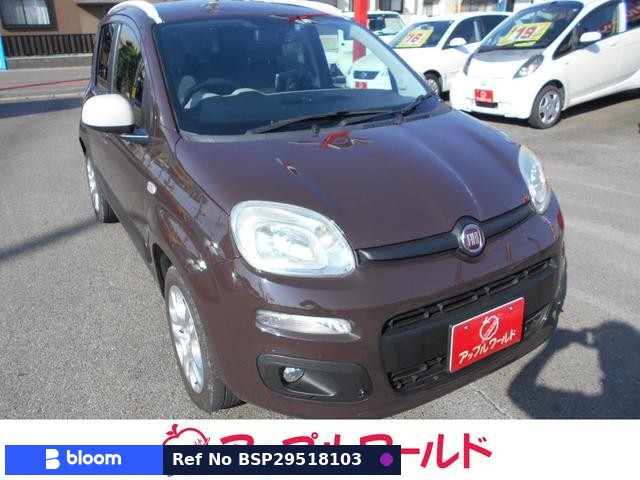 2014 Fiat Panda