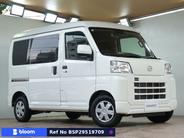 2024 Daihatsu Hijet Cargo