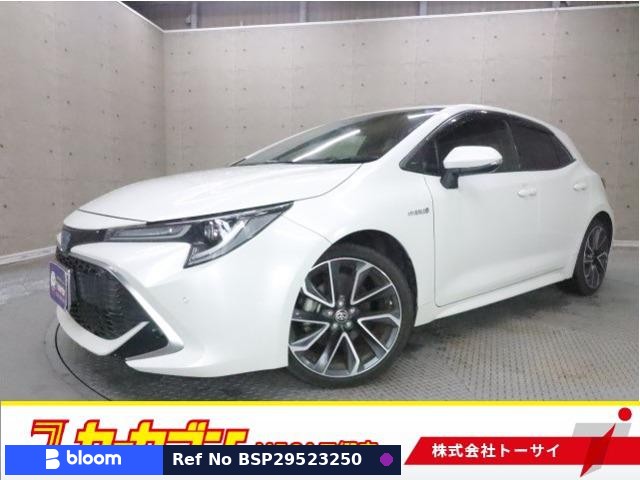 2019 Toyota Corolla Sport