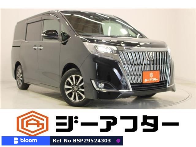 2018 Toyota Esquire