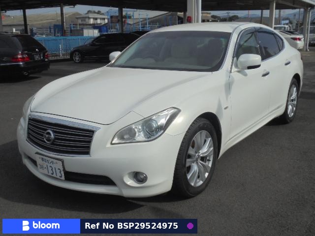 2012 Nissan Fuga