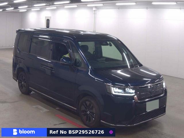 2024 Honda Stepwagon Spada