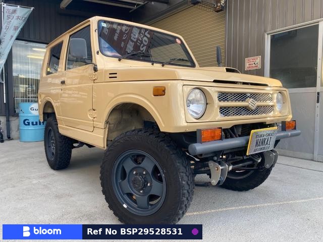 1994 Suzuki Jimny