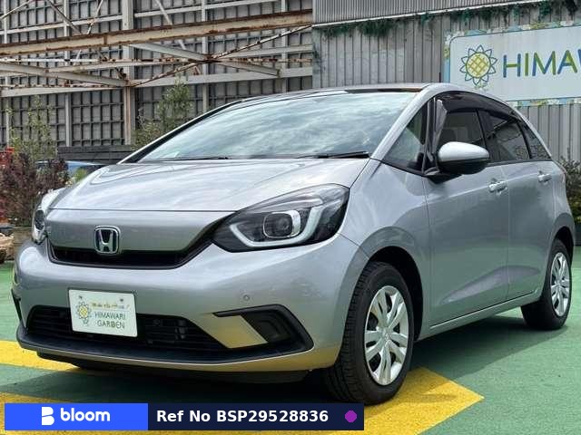 2021 Honda FIT