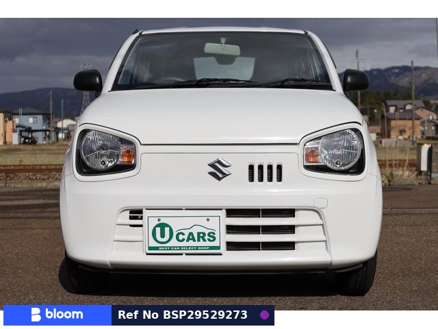 2019 Suzuki Alto