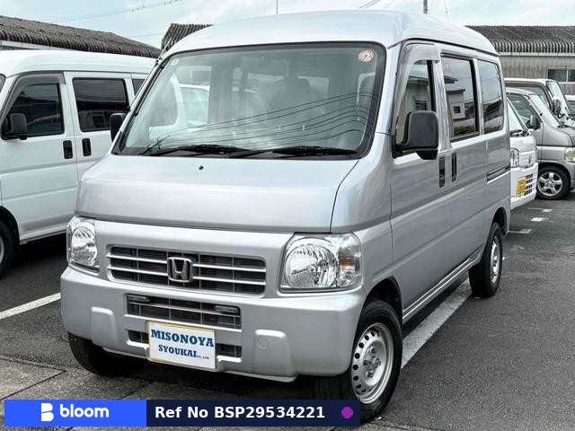 2017 Honda Acty VAN