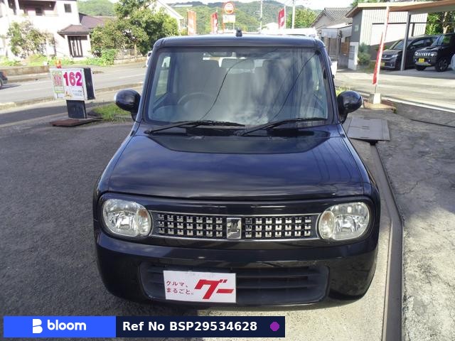 2012 Suzuki Alto Lapin