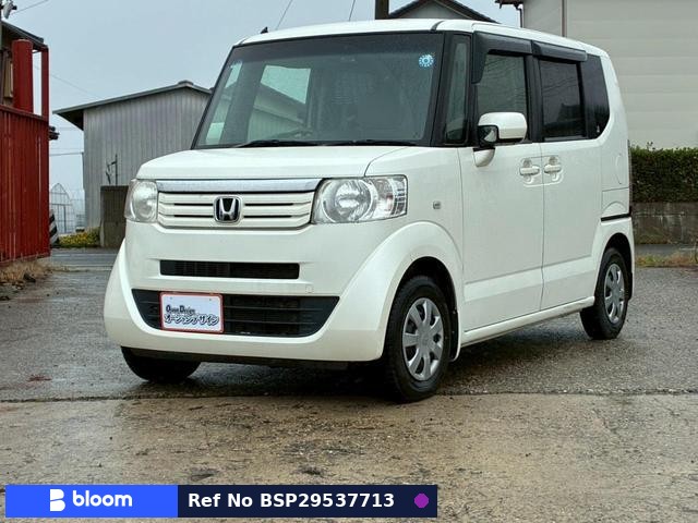 2012 Honda N BOX