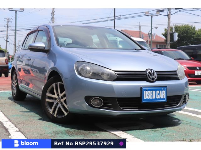 2011 Volkswagen Golf
