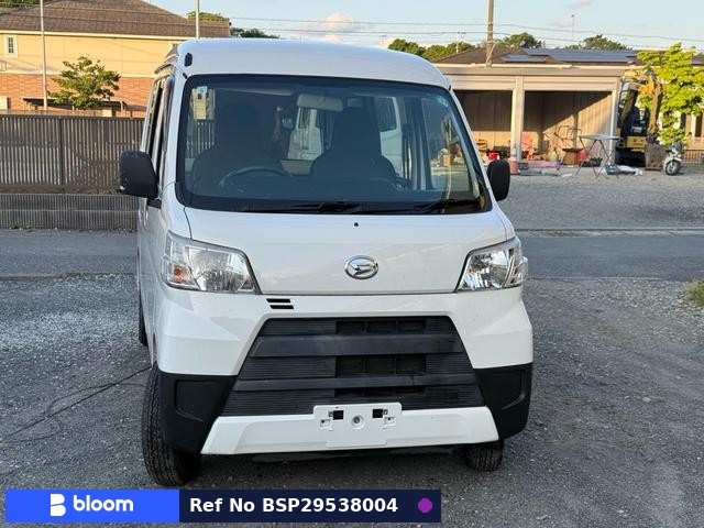 2020 Daihatsu Hijet Cargo
