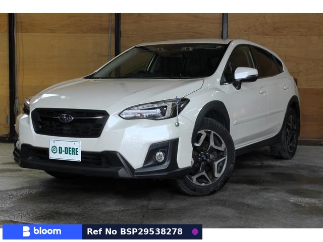 2017 Subaru XV Hybrid