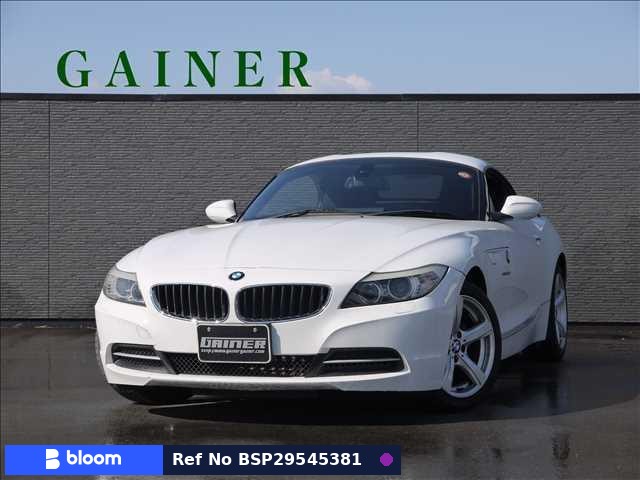 2010 BMW Z4