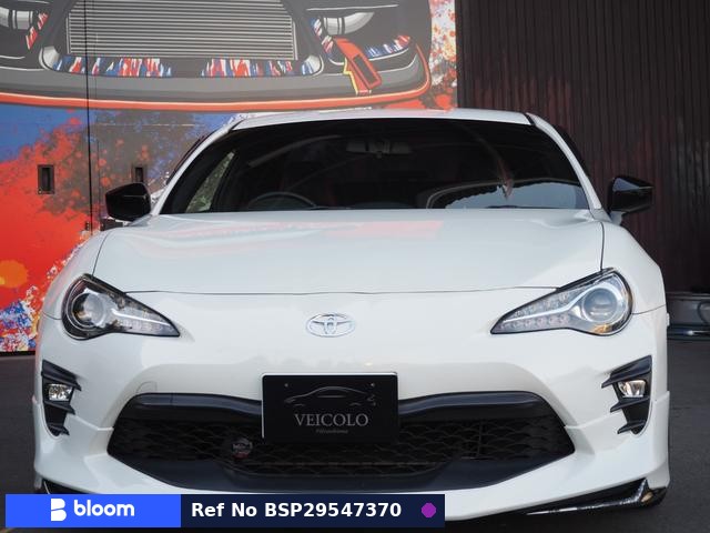 2019 Toyota 86
