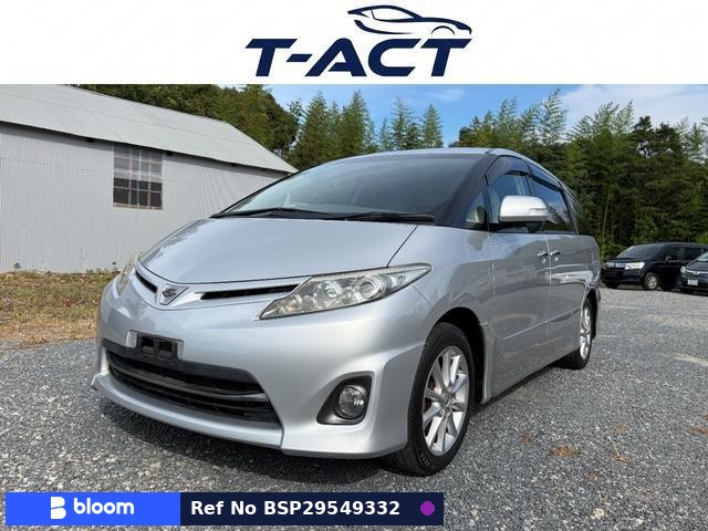 2011 Toyota Estima