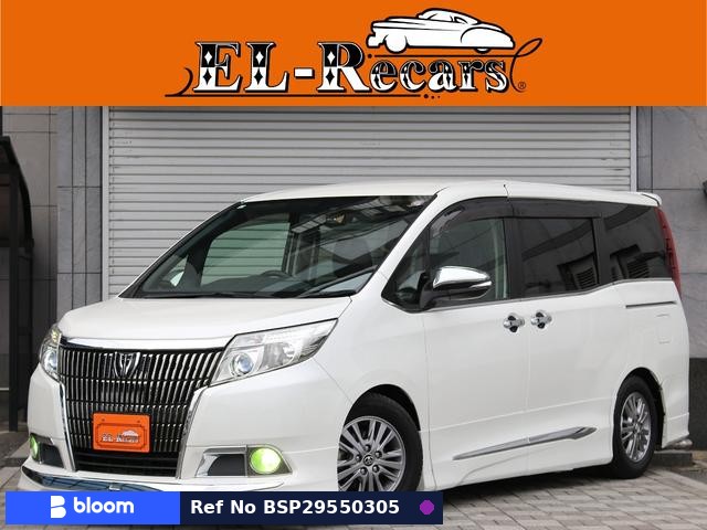 2015 Toyota Esquire