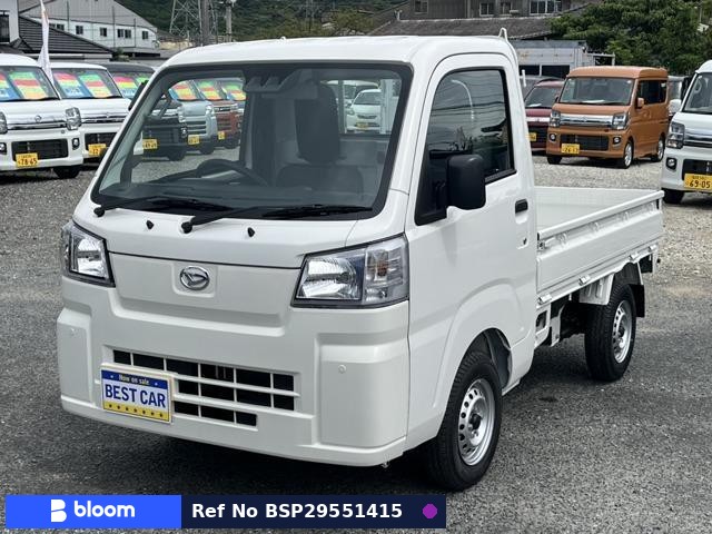 2025 Daihatsu Hijet Truck