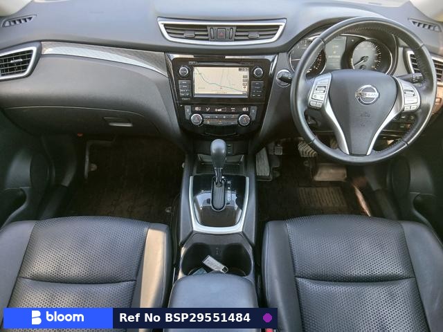2016 Nissan X-Trail