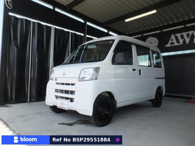 2016 Daihatsu Hijet Cargo