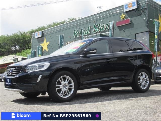 2013 Volvo XC60