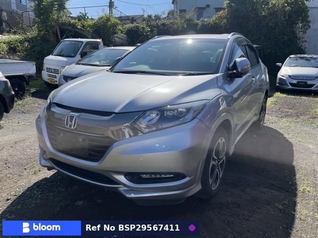 2016 Honda Vezel