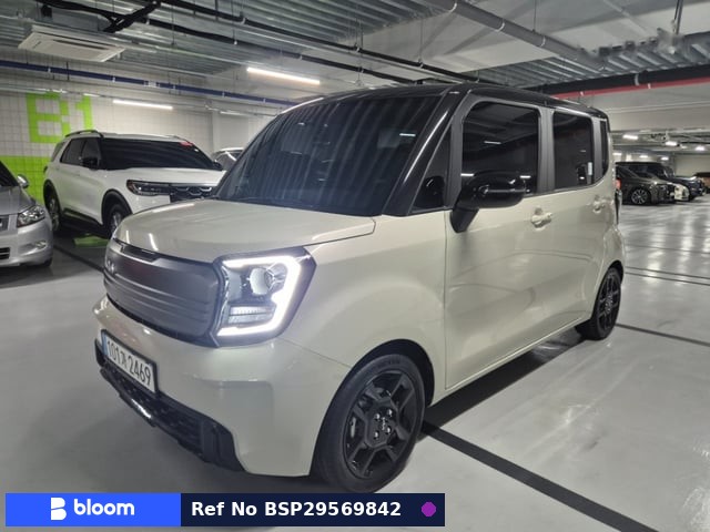 2023 KIA RAY