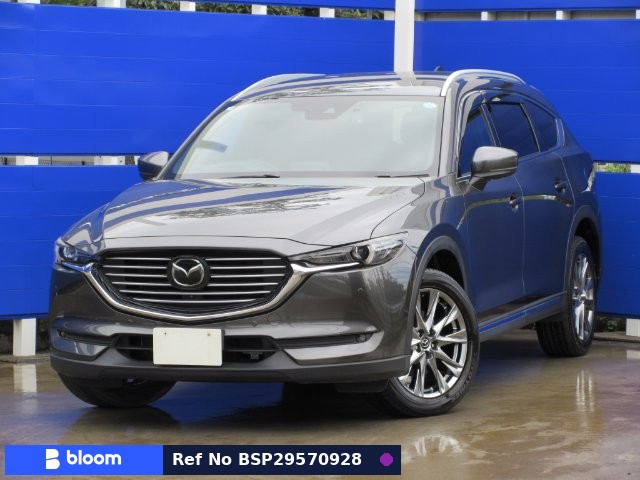 2019 Mazda CX-8