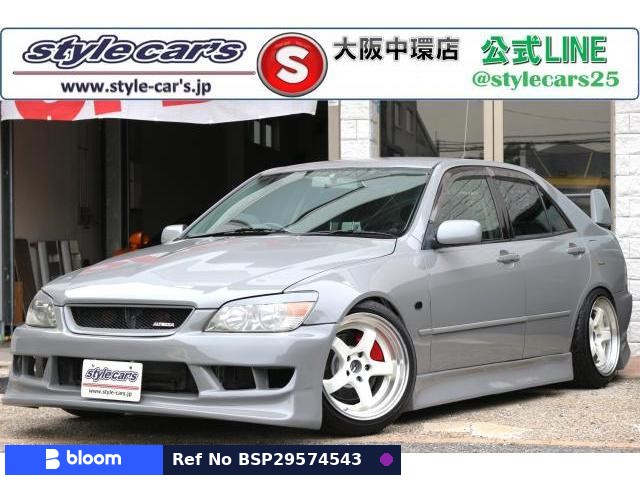 1998 Toyota Altezza