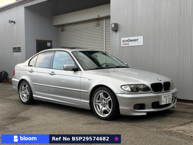 2001 BMW 3 Series