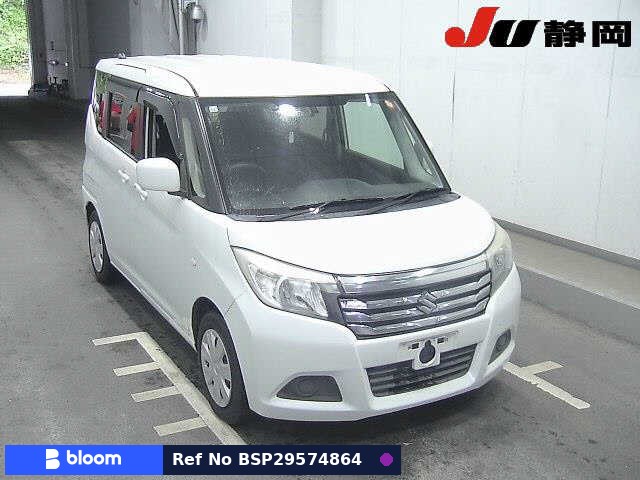 2015 Suzuki Solio