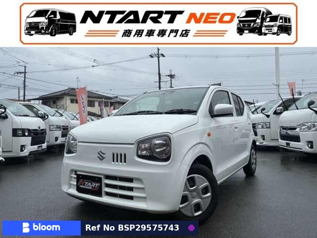 2021 Suzuki Alto