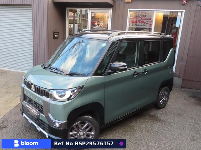 2024 Mitsubishi Delica Mini