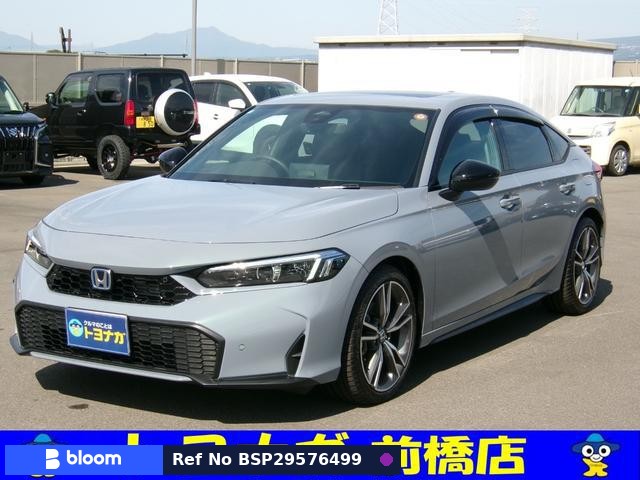 2025 Honda Civic