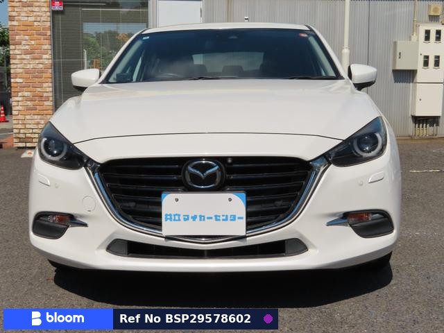2018 Mazda Axela Sport