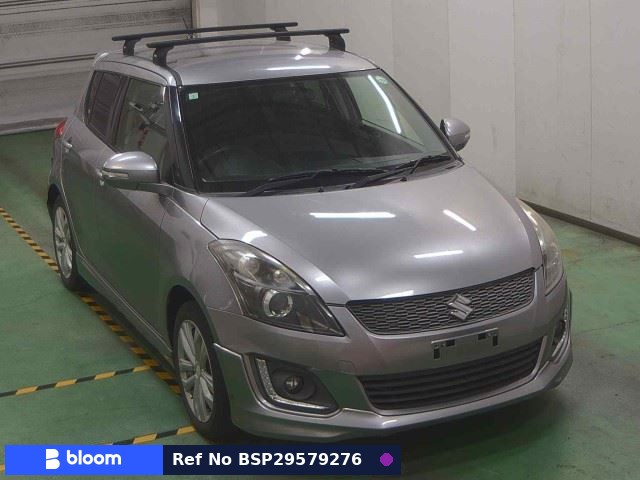 2014 Suzuki Swift