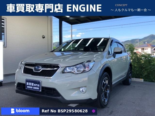 2014 Subaru XV Hybrid