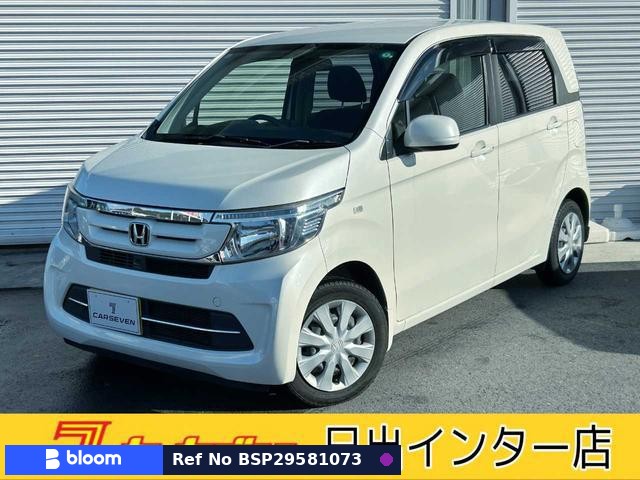 2017 Honda N WGN