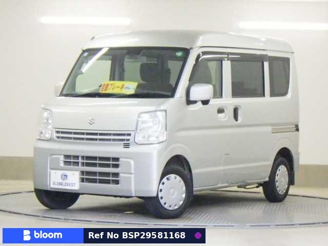 2016 Suzuki Every