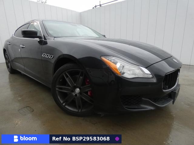 2015 Maserati Quattroporte