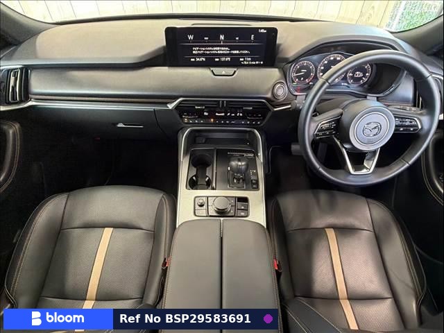 2025 Mazda CX-60