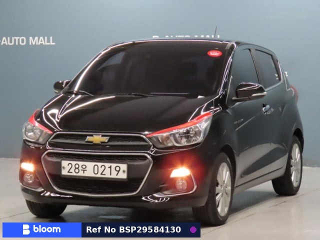 2016 Chevrolet Spark