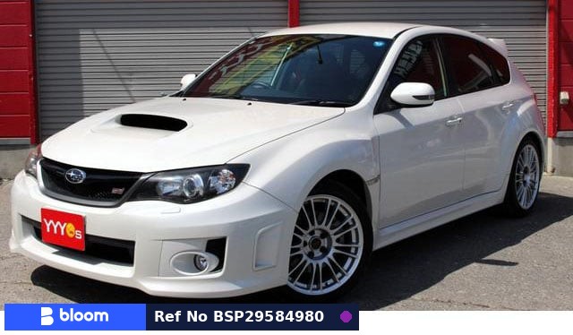 2011 Subaru Impreza