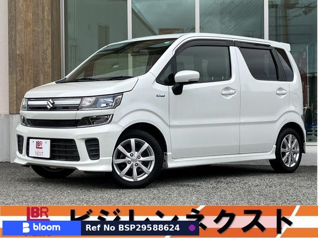 2019 Suzuki Wagon-R